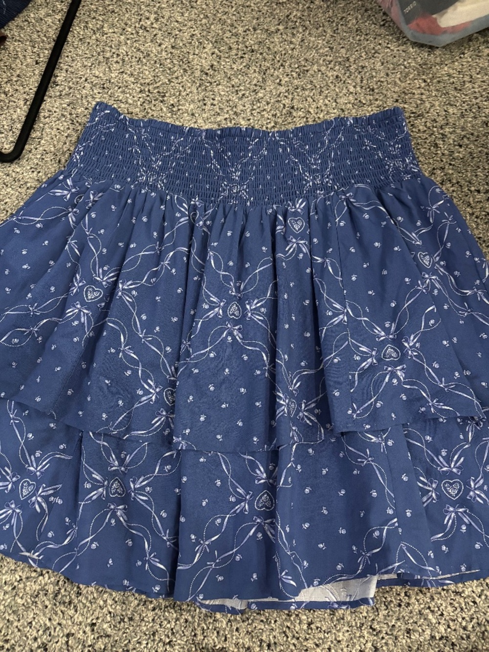 Torrid skirt 0x large 12